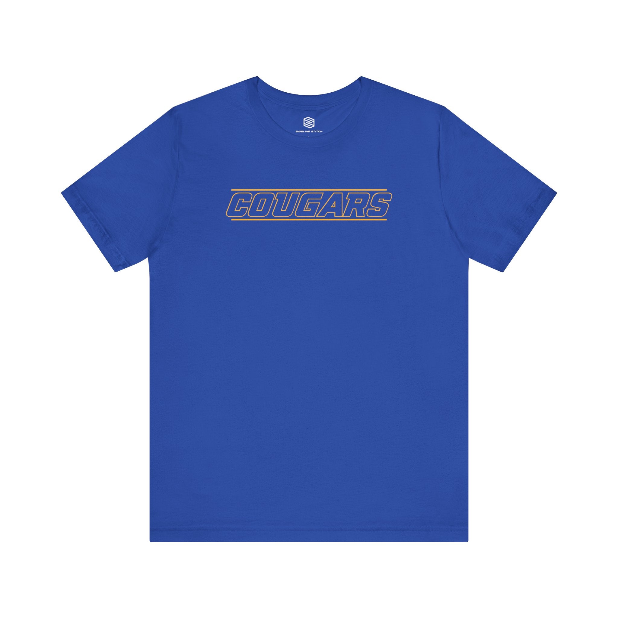 Cougars Unisex Tee