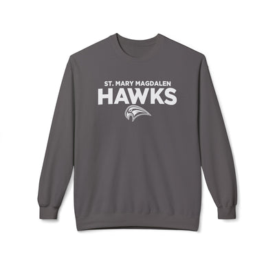 St. Mary Magdalen Hawks Crewneck Sweatshirt