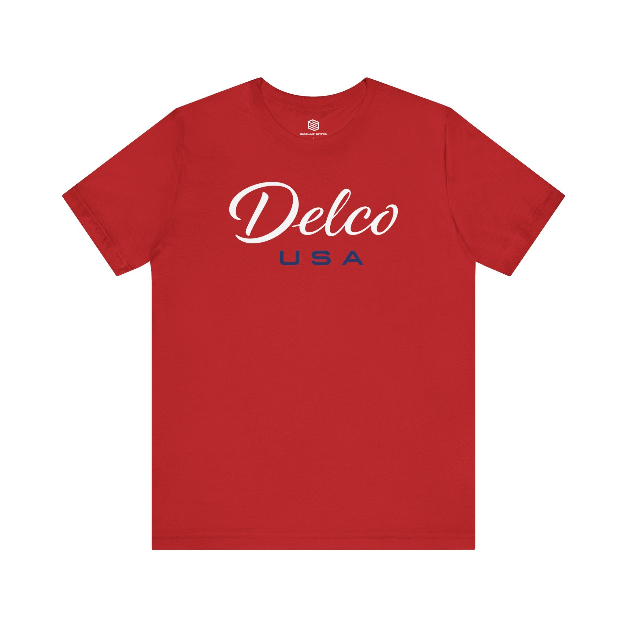 Delco, USA Unisex Tee