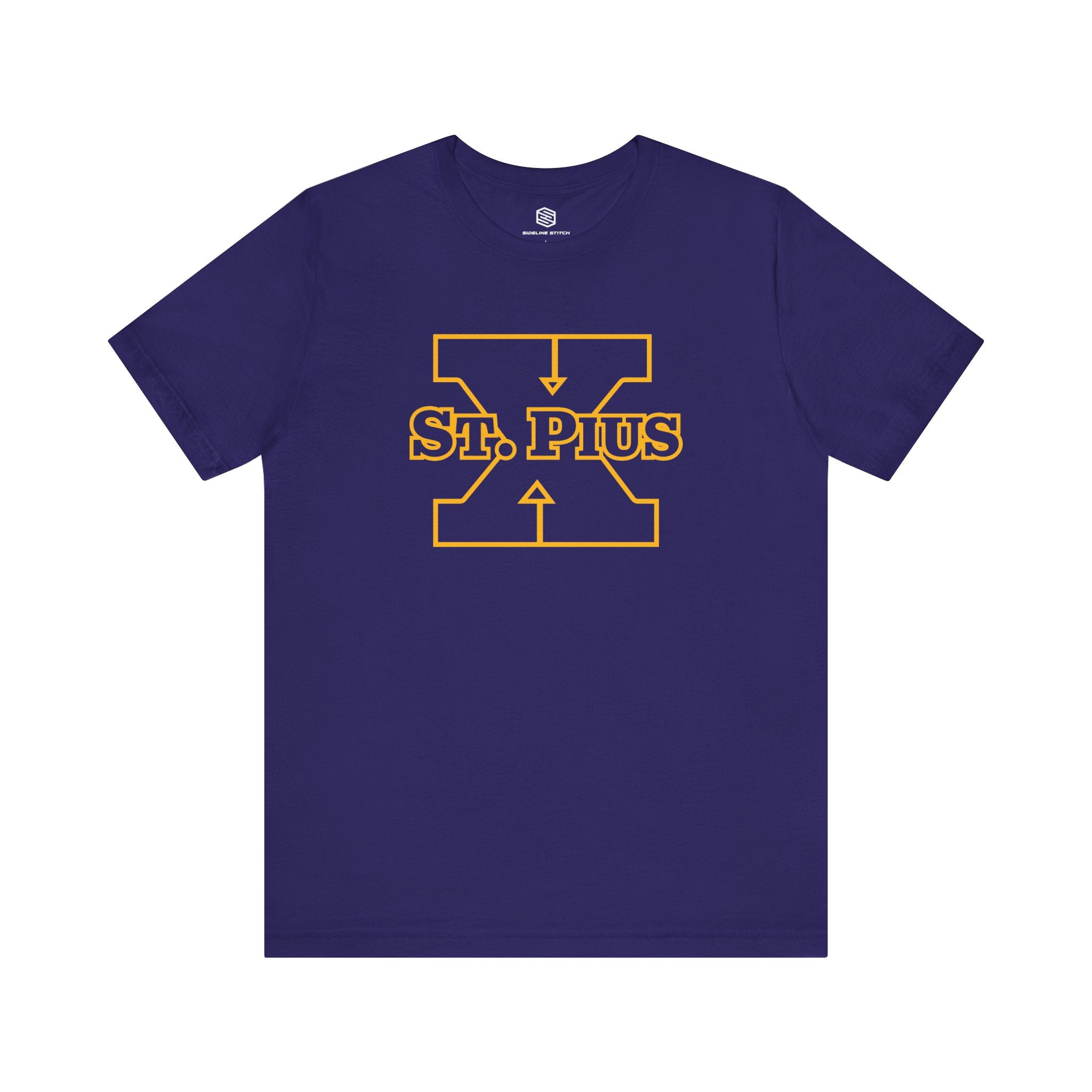 St. Pius X Unisex Tee