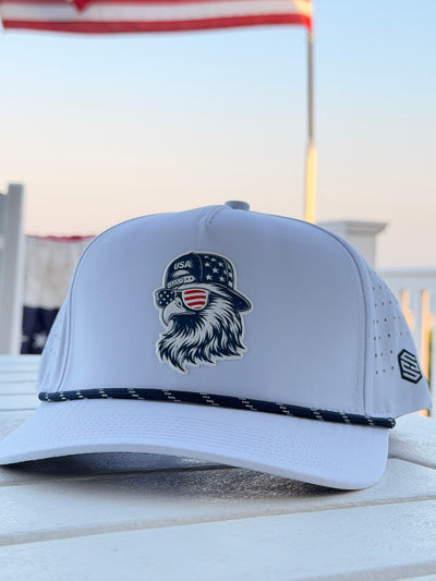 The Party Eagle - White 525R