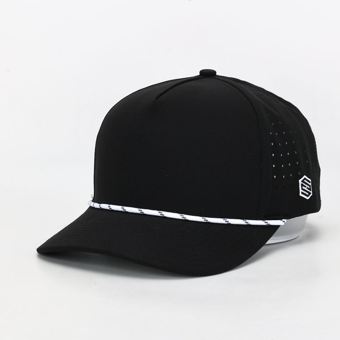 THE FOUNDATION - 525R - Black