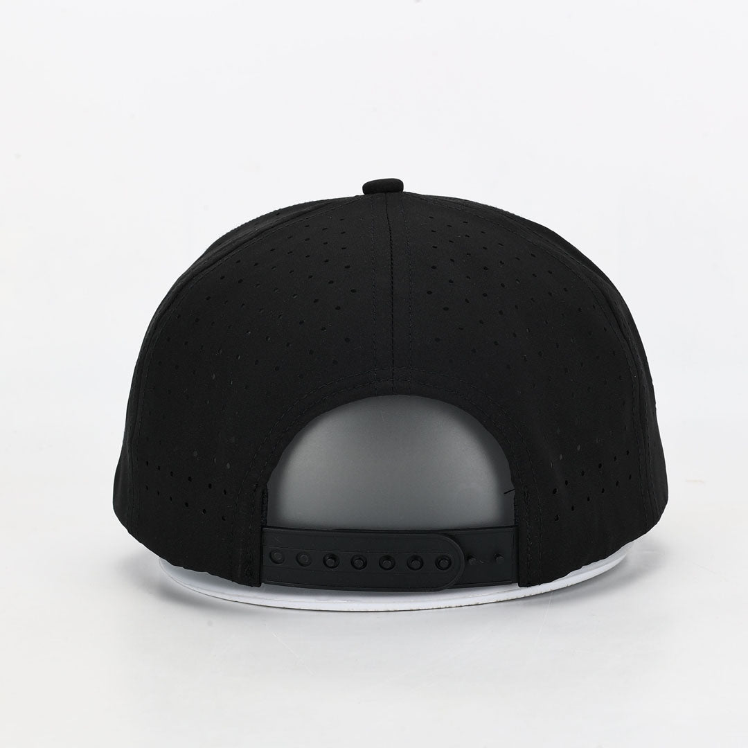 THE FOUNDATION - 525R - Black