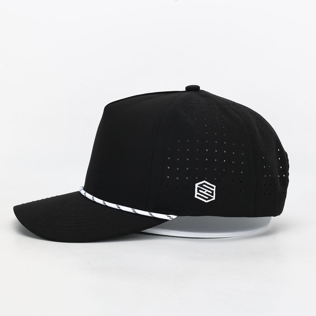 THE FOUNDATION - 525R - Black