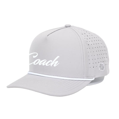 THE COACH - 525R - Grey