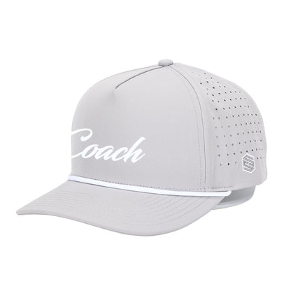 THE COACH - 525R - Grey