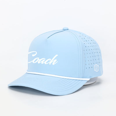 THE COACH - 525R - Baby Blue