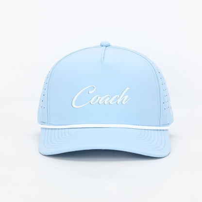 THE COACH - 525R - Baby Blue