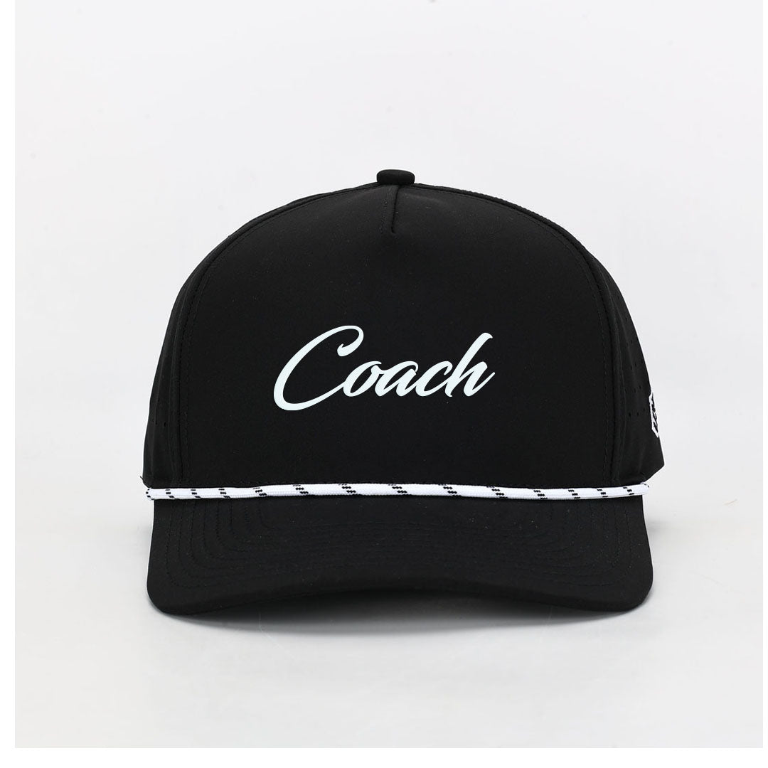 THE COACH - 525R - Black