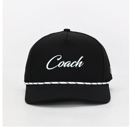 THE COACH - 525R - Black