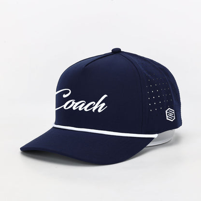THE COACH - 525R - Navy Blue