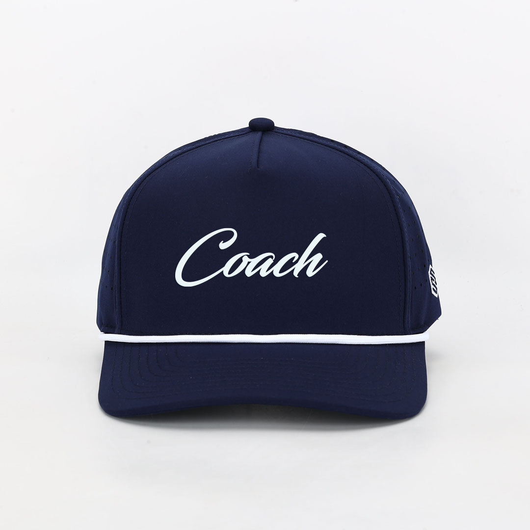 THE COACH - 525R - Navy Blue