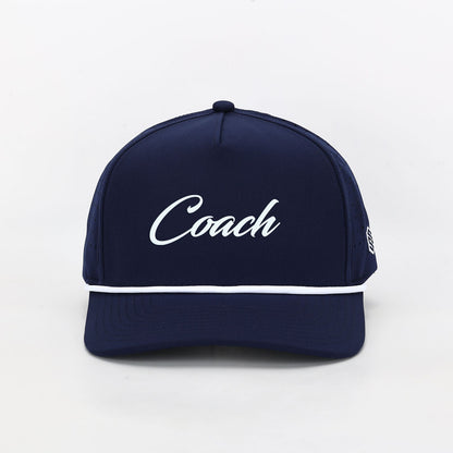 THE COACH - 525R - Navy Blue