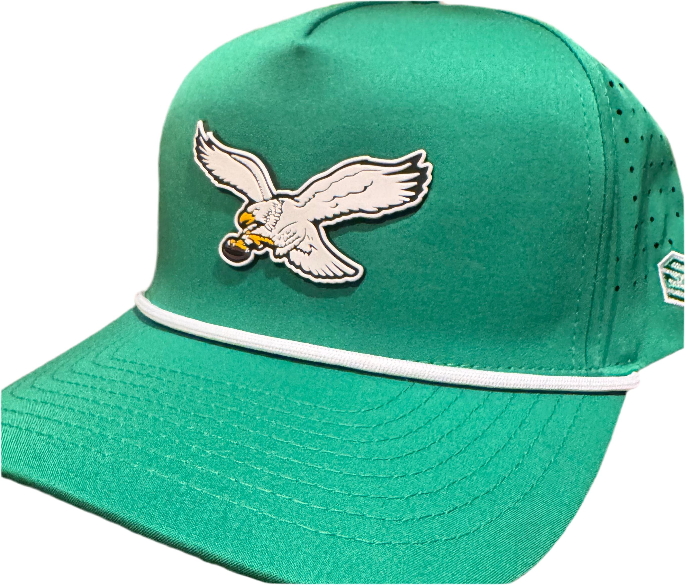 The Green Eagle