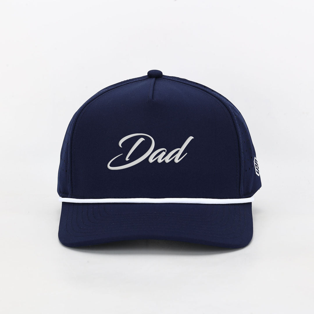THE DAD - 525R - Navy Blue