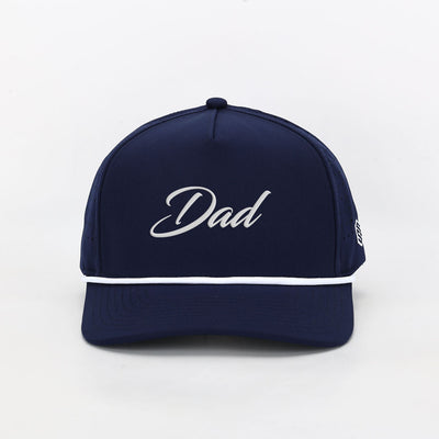 THE DAD - 525R - Navy Blue
