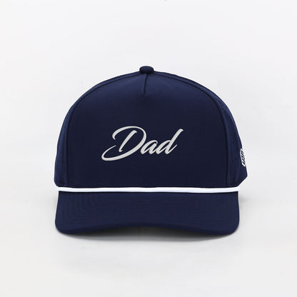THE DAD - 525R - Navy Blue