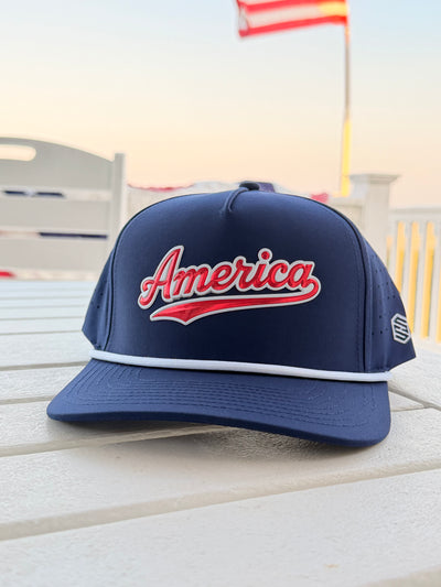 The America - Navy 525R