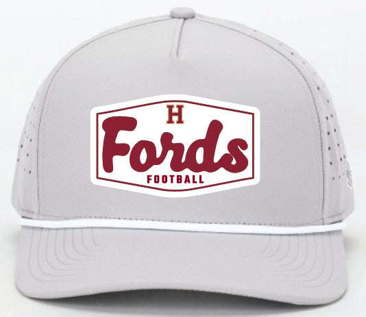 Fords Football Patch Hat