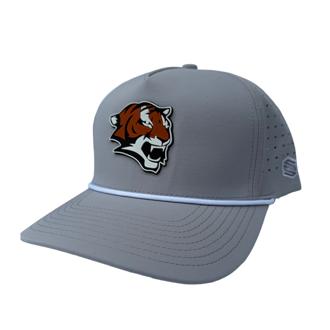 THE MARPLE TIGER - GREY