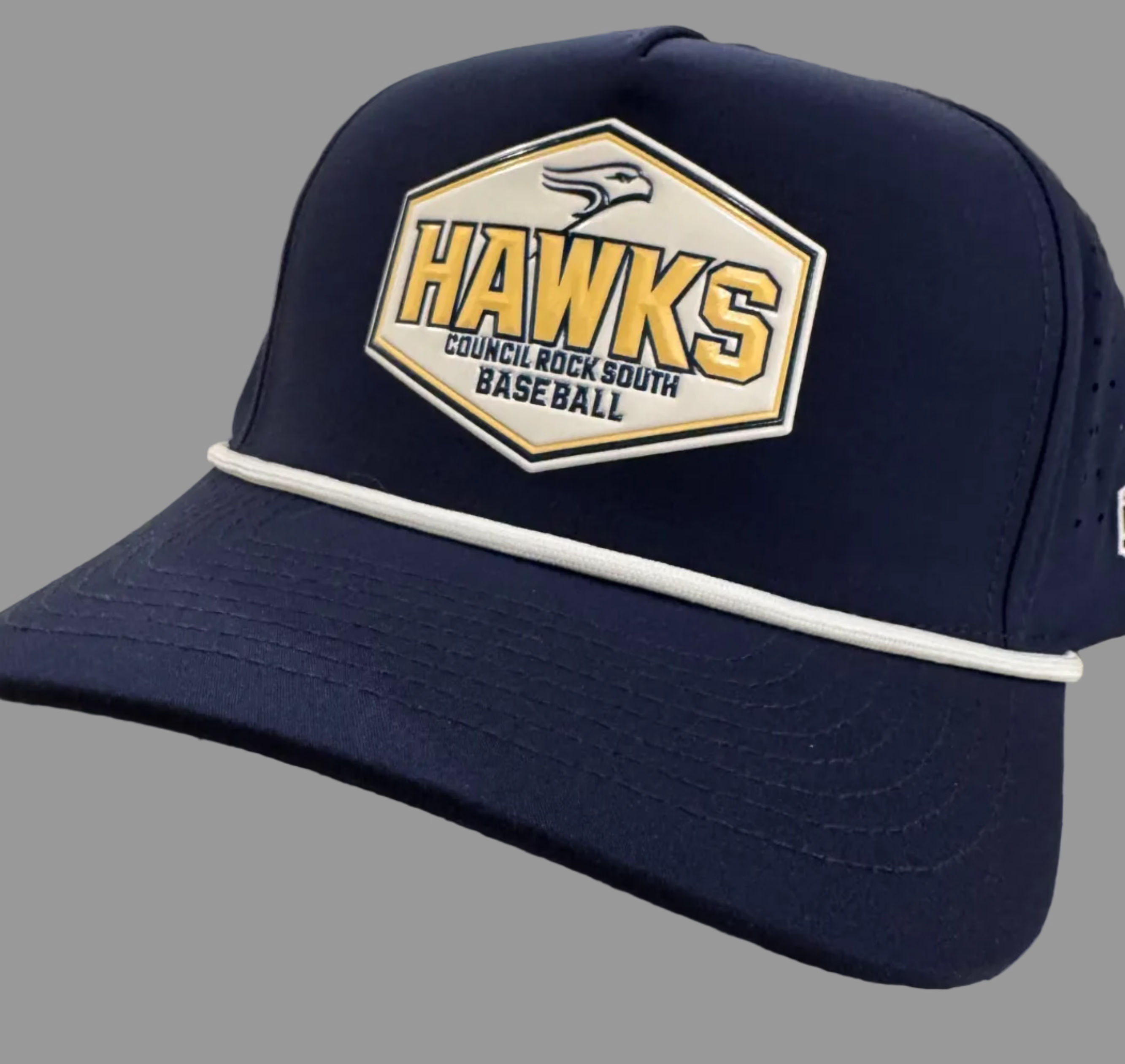 CRS Baseball Hats Navy 525R