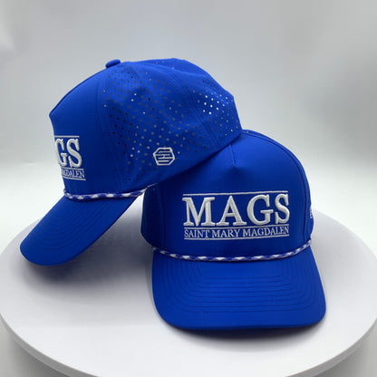 THE MAGS - BLUE