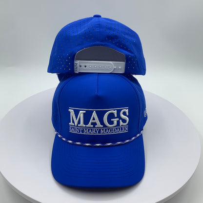 THE MAGS - BLUE