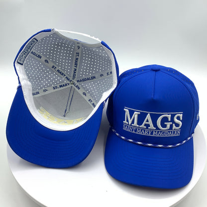 THE MAGS - BLUE