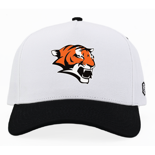 The Marple Tiger Cotton Hat