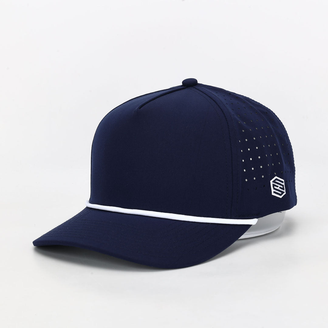 THE FOUNDATION - 525R - Navy Blue