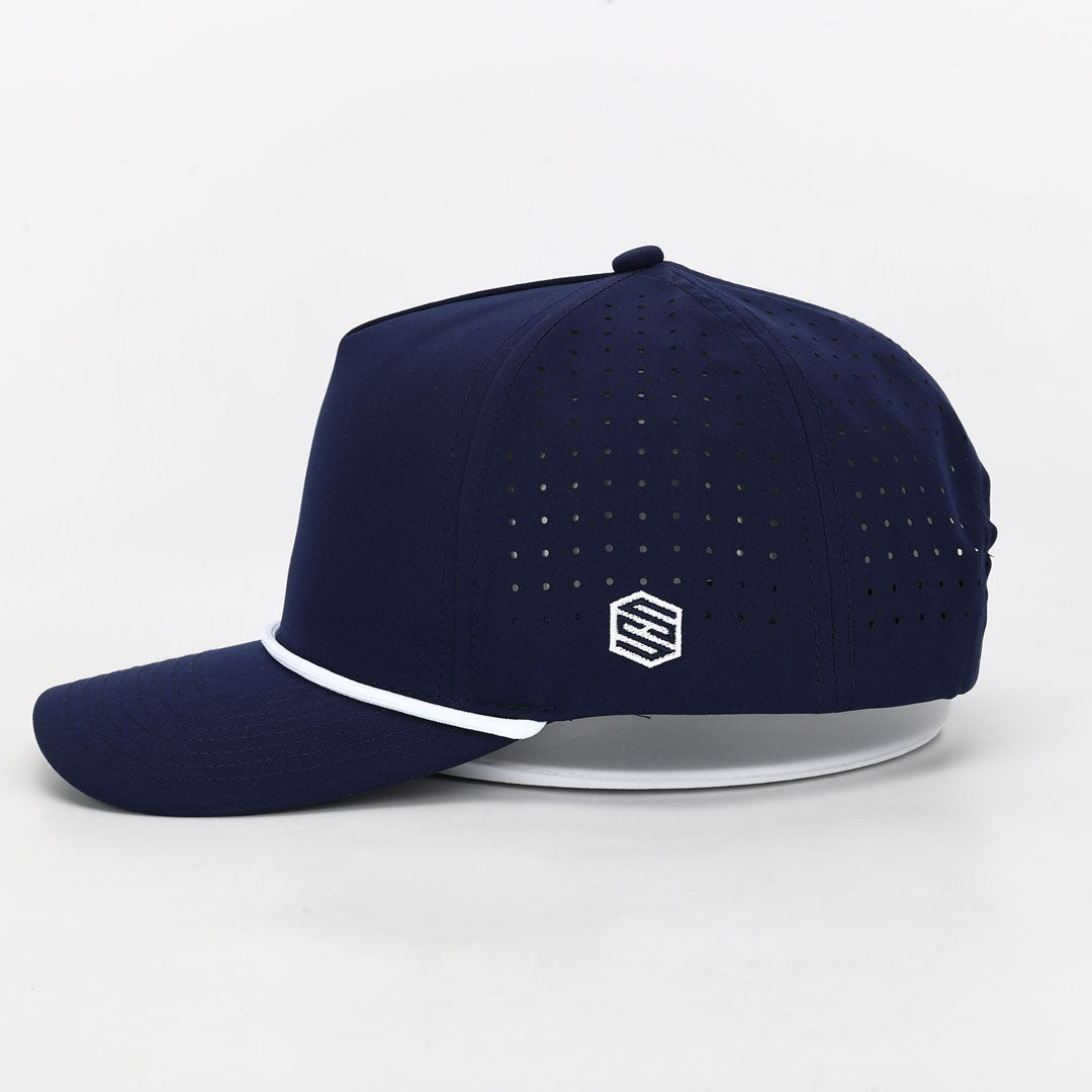 THE FOUNDATION - 525R - Navy Blue