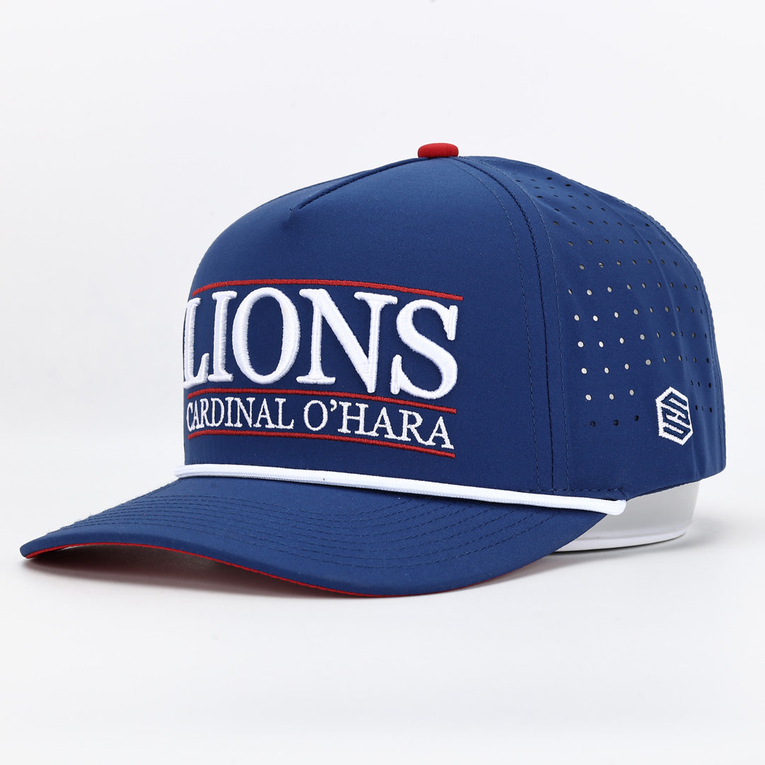 THE LION
