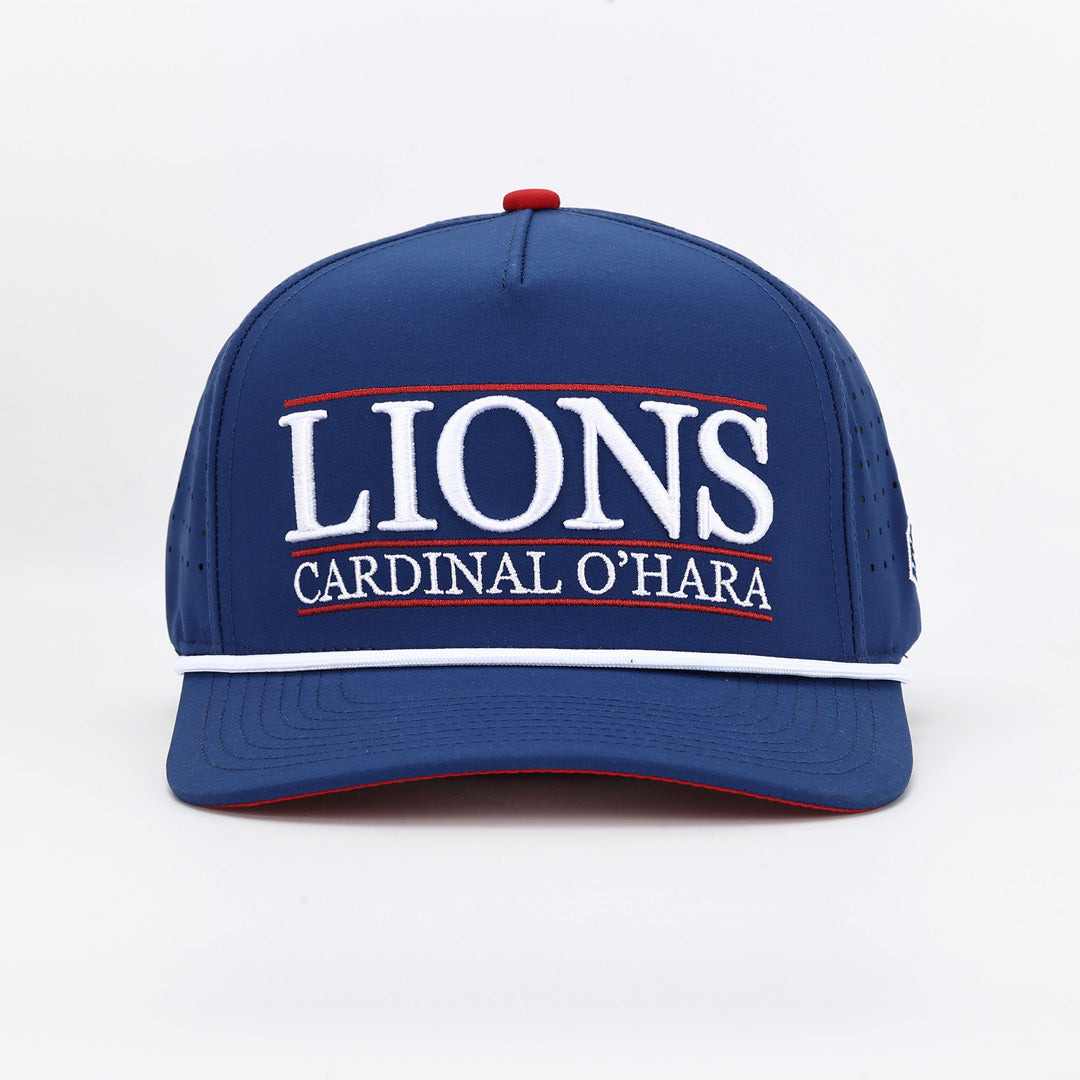 THE LION