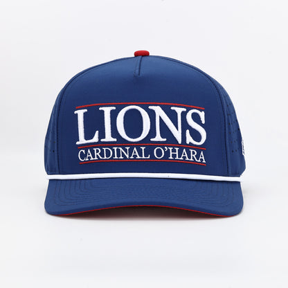 THE LION