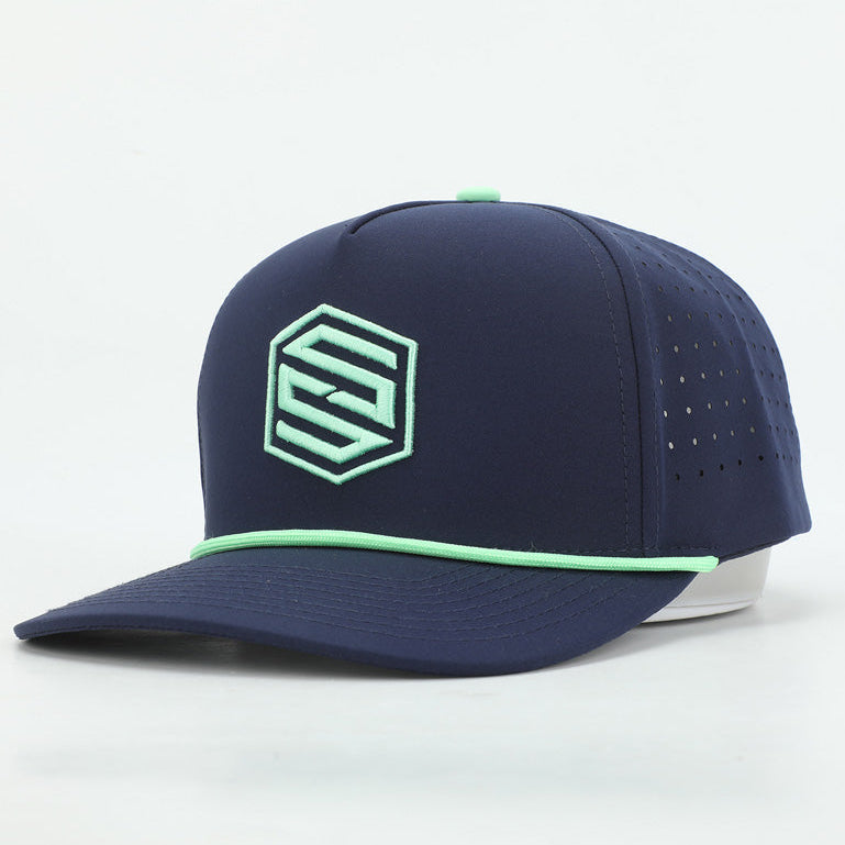 THE STITCHED - NAVY