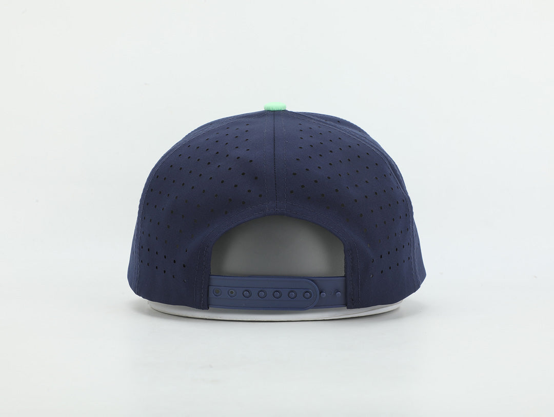 THE STITCHED - NAVY