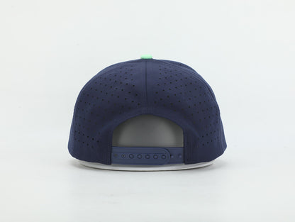 THE STITCHED - NAVY