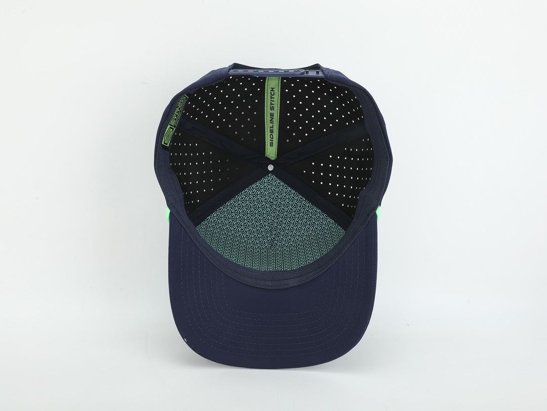 THE STITCHED - NAVY
