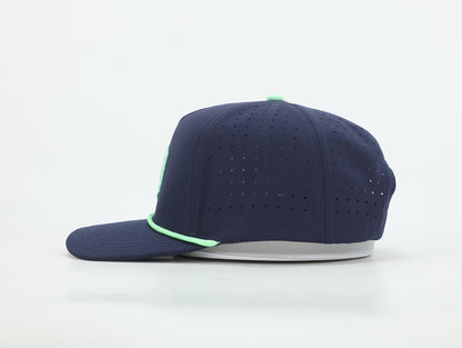 THE STITCHED - NAVY