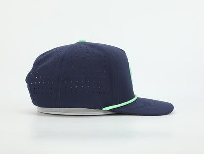THE STITCHED - NAVY