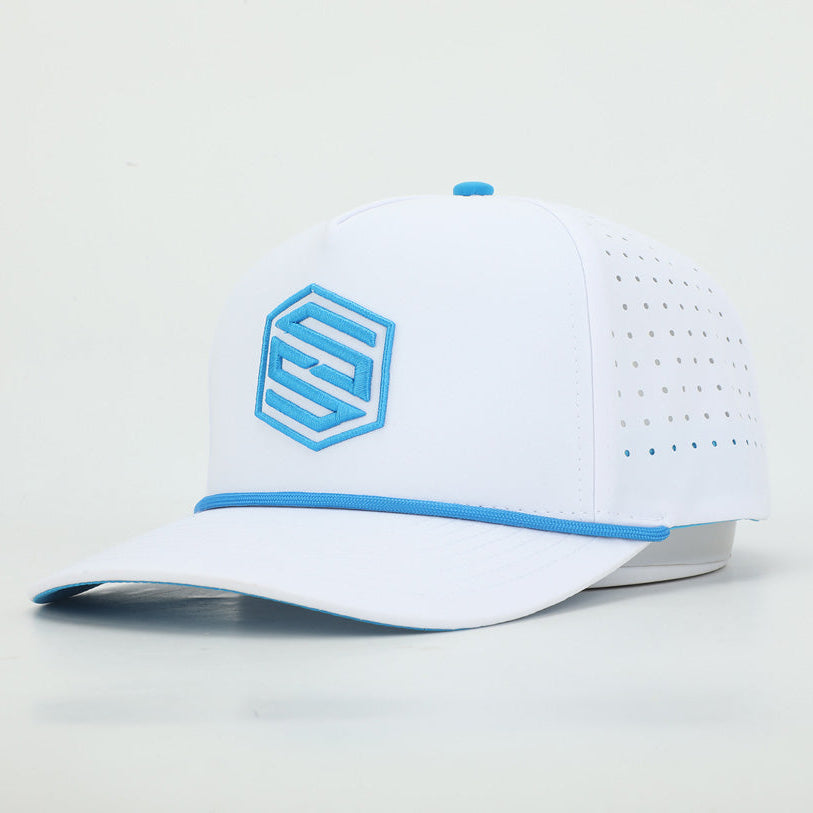 THE STITCHED - WHITE