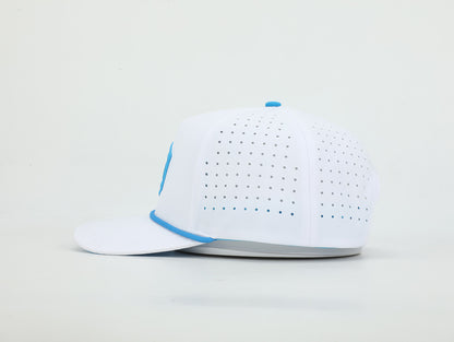 THE STITCHED - WHITE