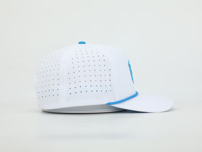 THE STITCHED - WHITE