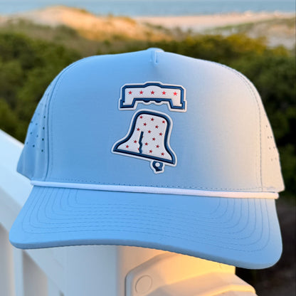 The Bell Ringer Baby Blue 2