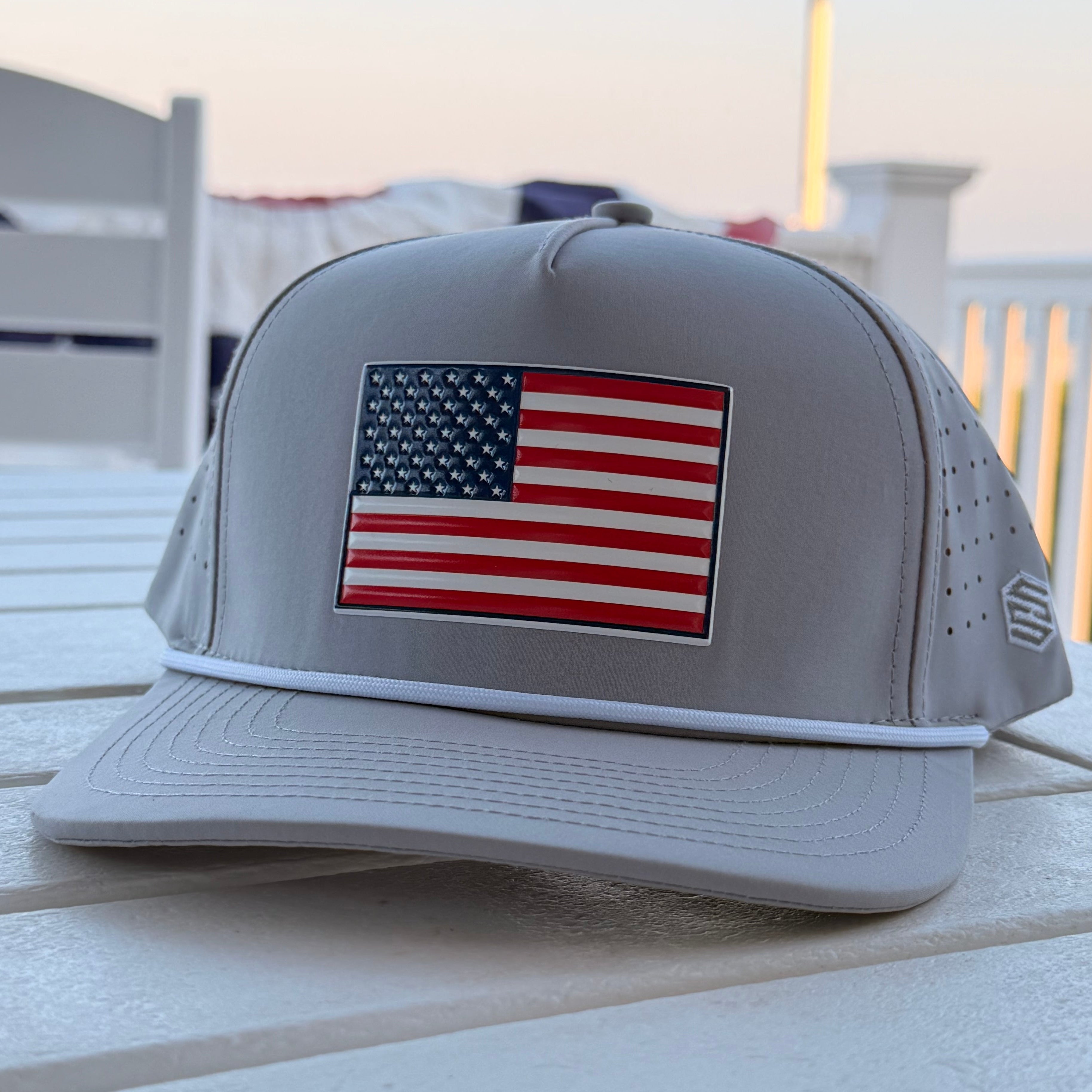 The Old Glory Grey