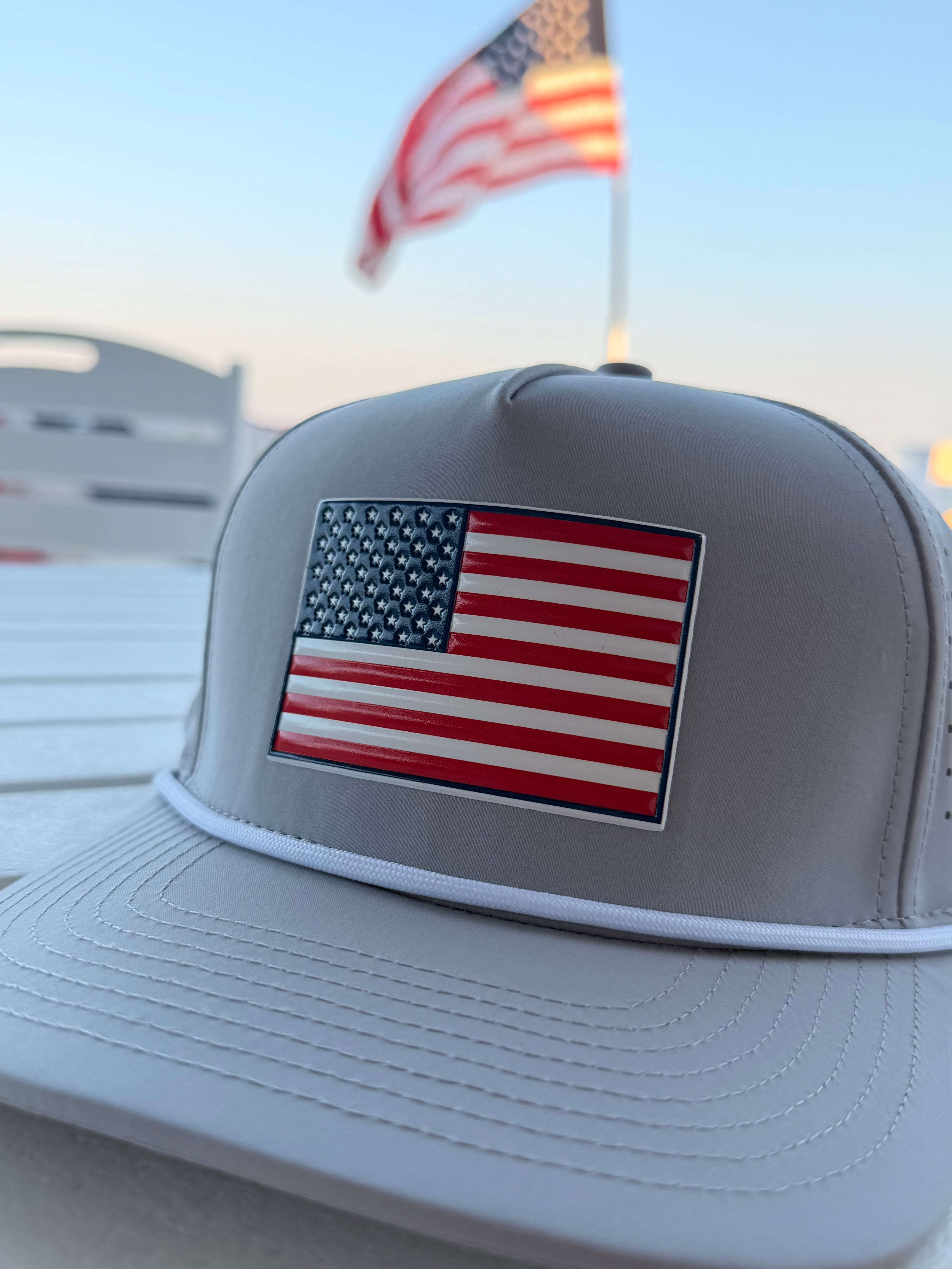 The Old Glory Grey 2