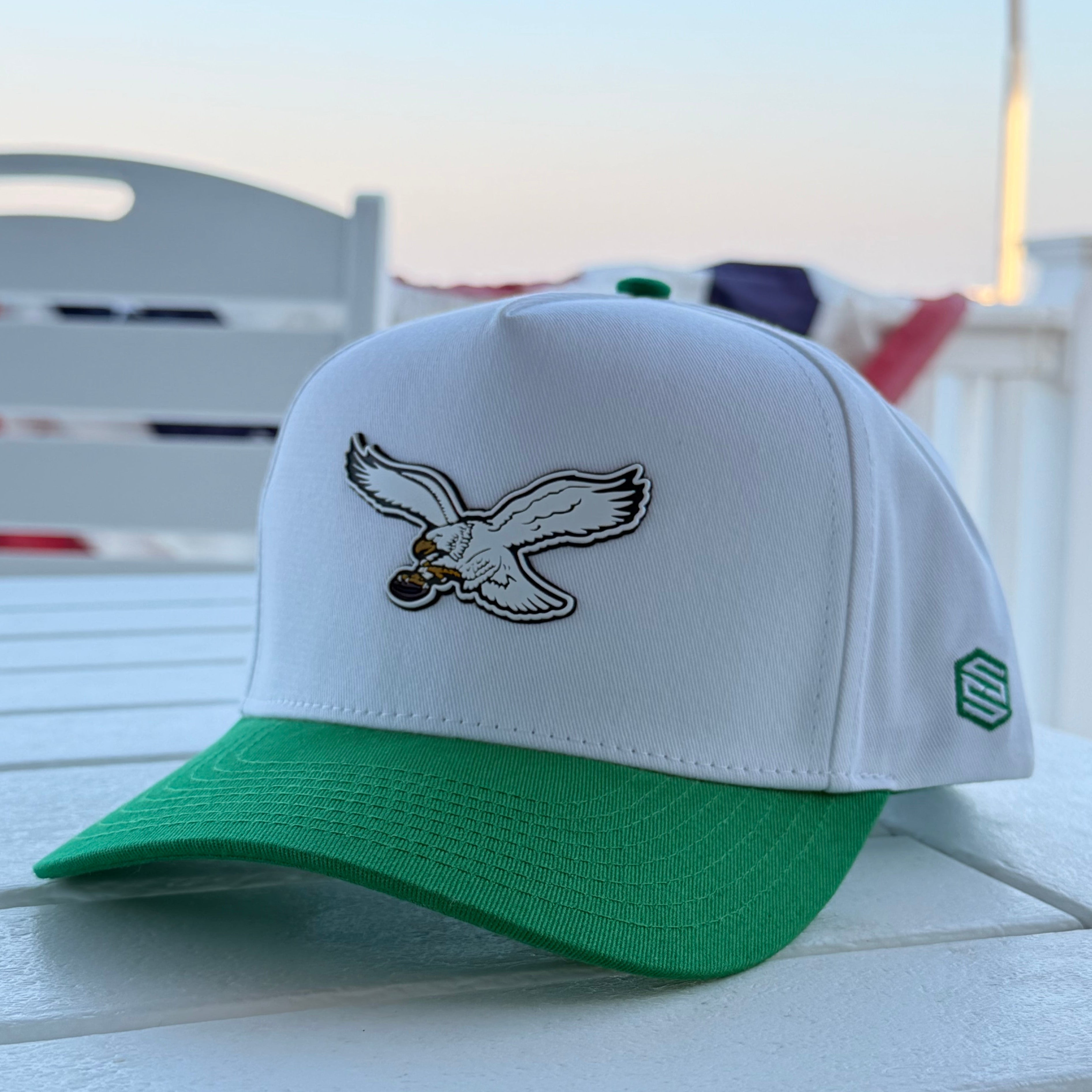 The White Eagle