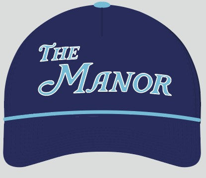 WMCC Navy Masters Hat