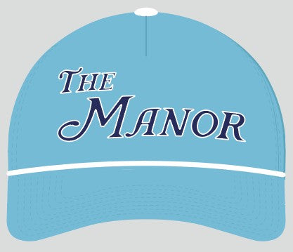 WMCC Masters Powder Blue Hat
