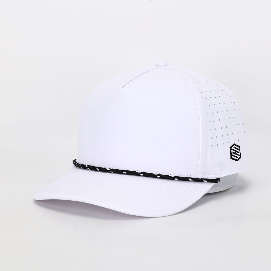 THE FOUNDATION - 525R - White
